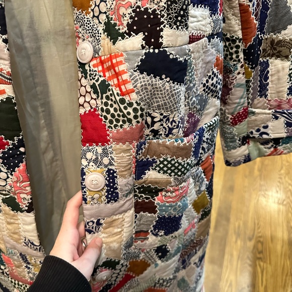 Sea New York Harlow Coat Multi - Picture 8 of 9